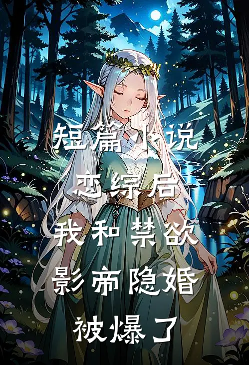 短篇小说恋综后，我和禁欲影帝隐婚被爆了