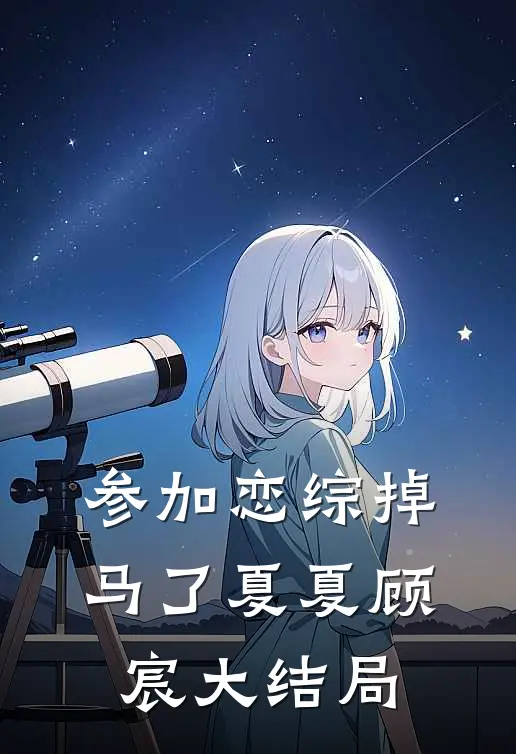 参加恋综掉马了夏夏顾宸大结局