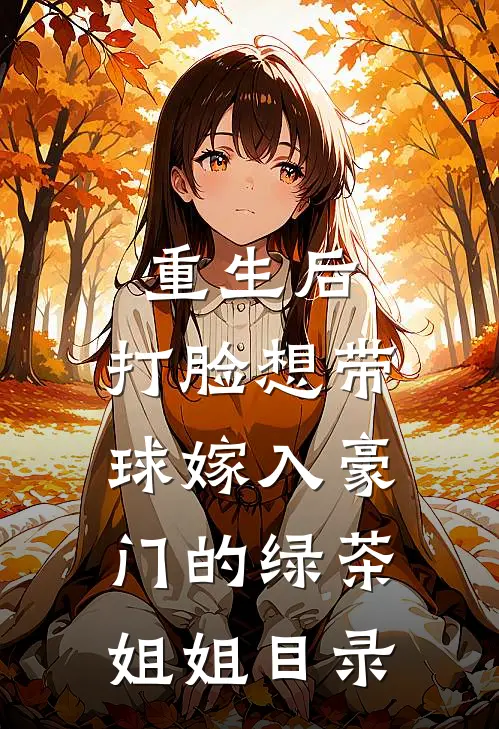 重生后，打脸想带球嫁入豪门的绿茶姐姐目录