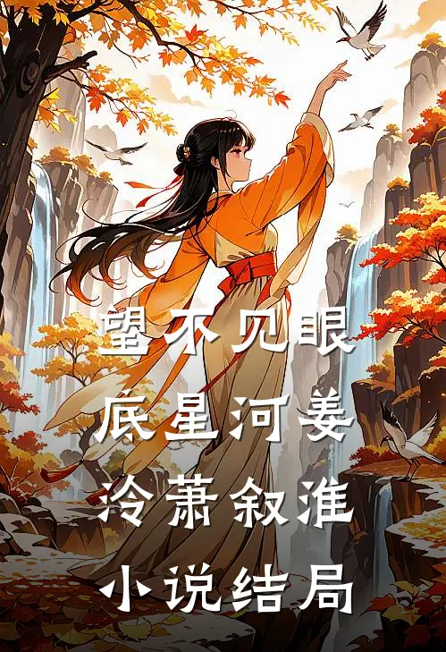 望不见眼底星河姜泠萧叙淮小说结局