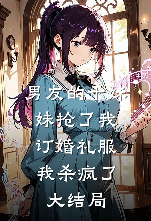 男友的干妹妹抢了我订婚礼服，我杀疯了大结局