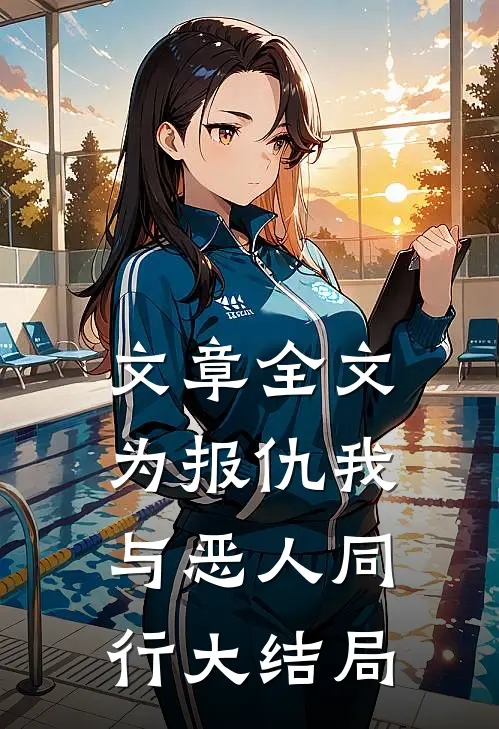 文章全文为报仇我与恶人同行大结局