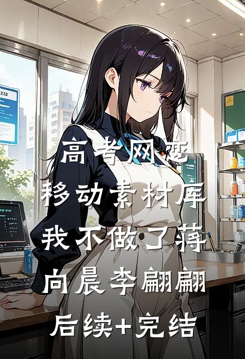 高考网恋：移动素材库我不做了蒋向晨李翩翩后续+完结