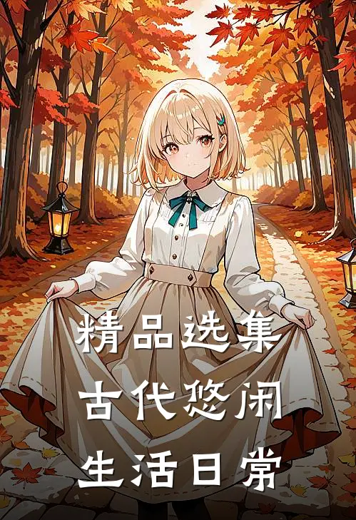 精品选集古代悠闲生活日常