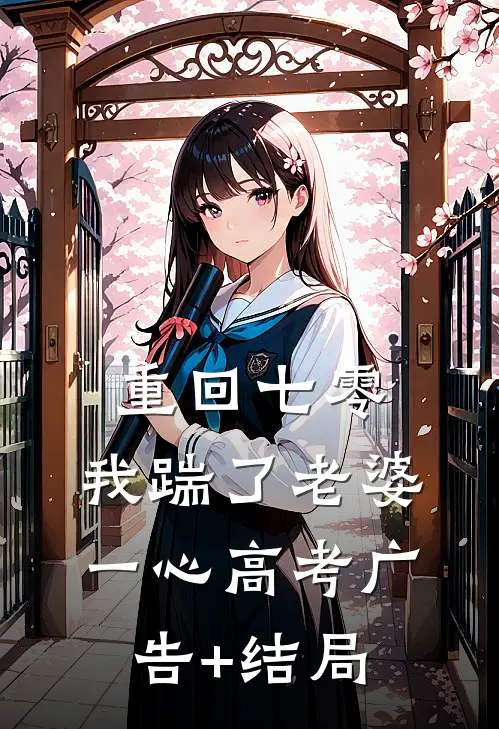  重回七零，我踹了老婆一心高考广告+结局