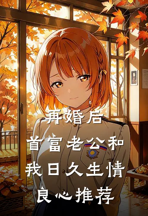 再婚后，首富老公和我日久生情良心推荐