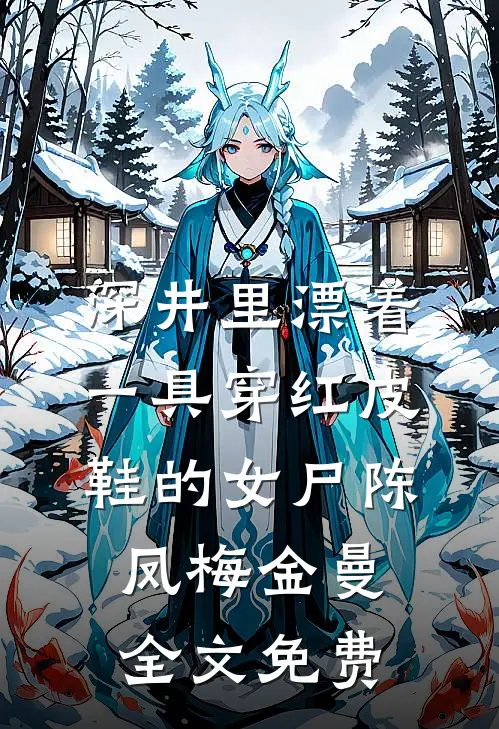 深井里漂着一具穿红皮鞋的女尸陈凤梅金曼全文免费