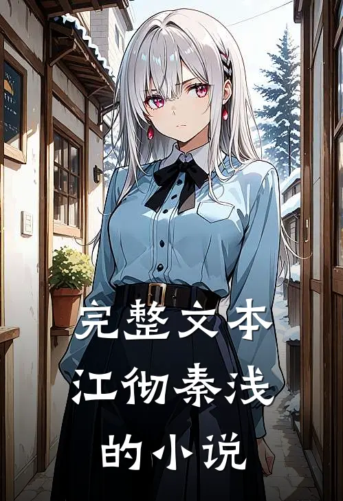 完整文本江彻秦浅的小说