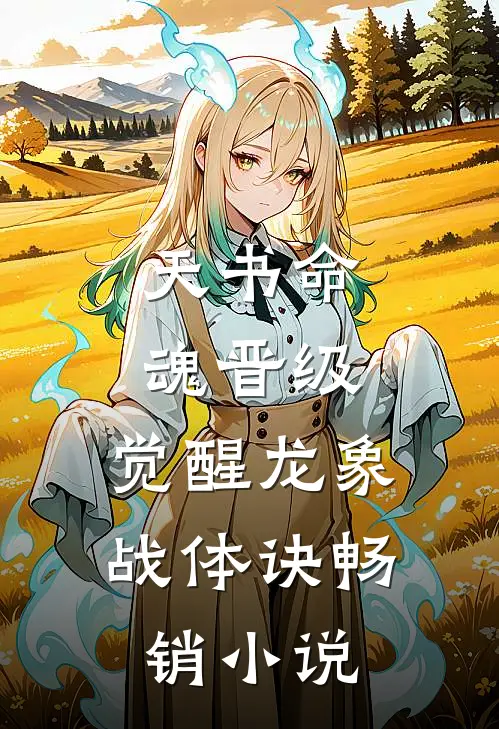 天书命魂晋级，觉醒龙象战体诀畅销小说