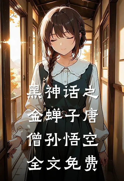 黑神话之金蝉子唐僧孙悟空全文免费