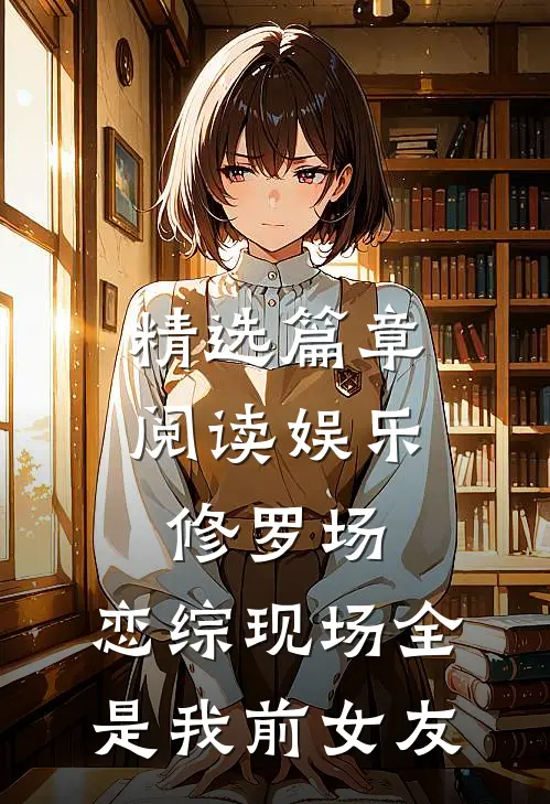 精选篇章阅读娱乐修罗场：恋综现场全是我前女友