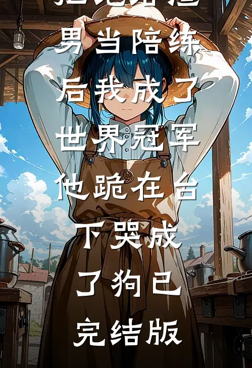 拒绝给渣男当陪练后我成了世界冠军，他跪在台下哭成了狗已完结版