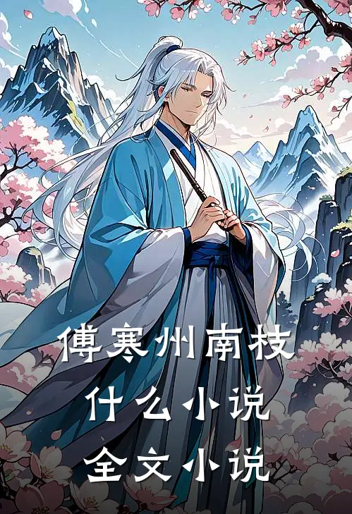 傅寒州南枝 什么小说全文小说