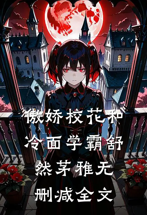 傲娇校花和冷面学霸舒然茅雅无删减全文