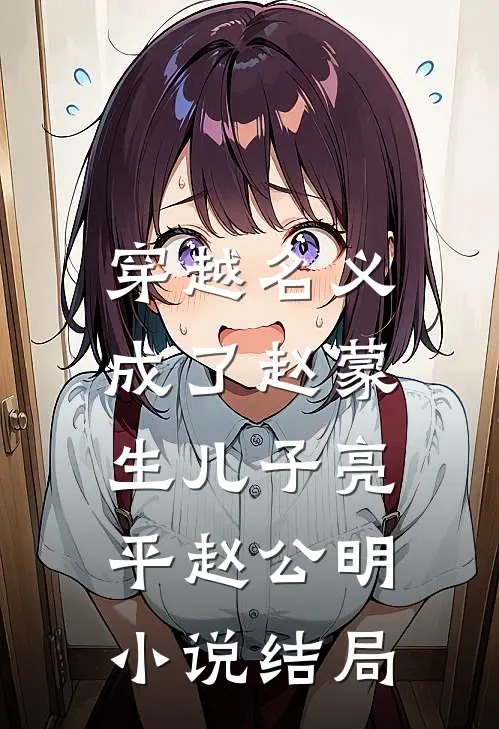 穿越名义，成了赵蒙生儿子亮平赵公明小说结局