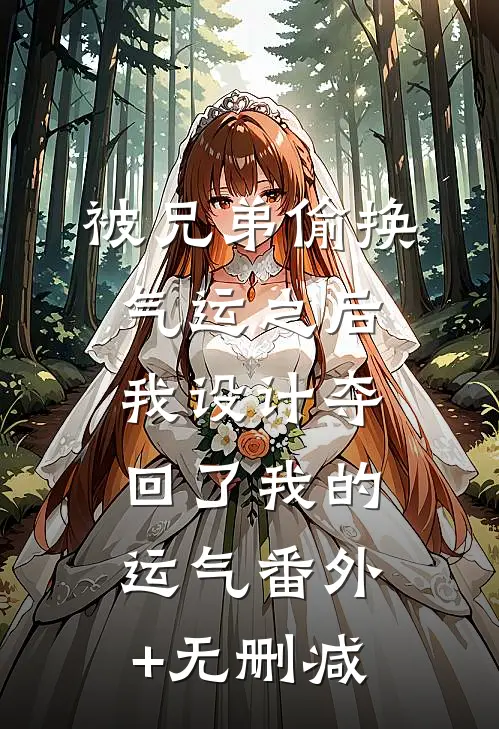 被兄弟偷换气运之后，我设计夺回了我的运气番外+无删减
