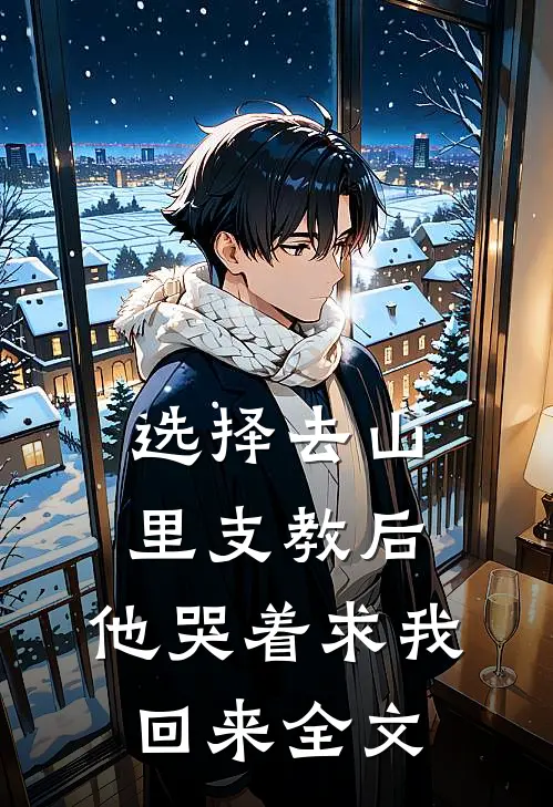 选择去山里支教后，他哭着求我回来全文