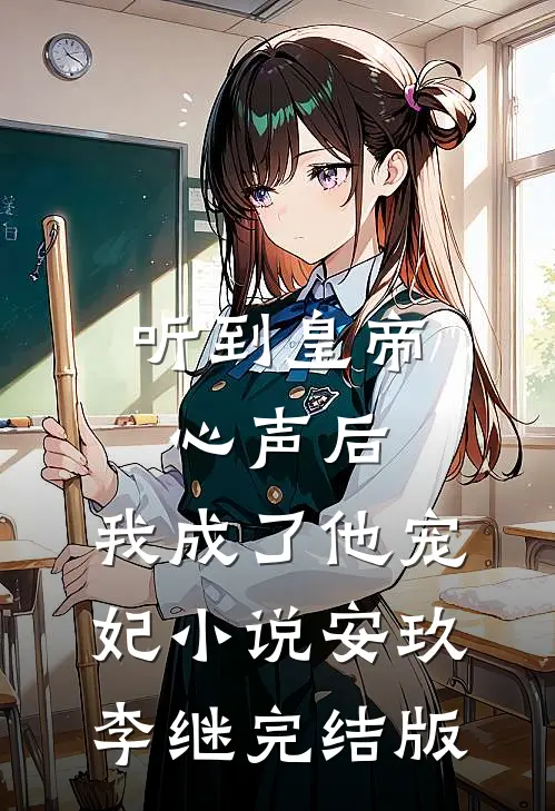 听到皇帝心声后，我成了他宠妃小说安玖李继完结版
