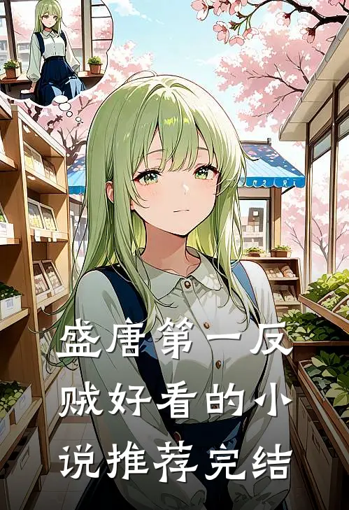 盛唐第一反贼好看的小说推荐完结