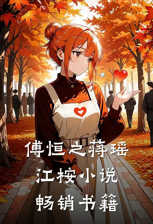 傅恒之蒋瑶江桉小说畅销书籍