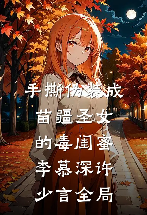 手撕伪装成苗疆圣女的毒闺蜜李慕深许少言全局