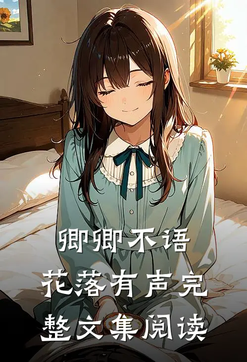 卿卿不语，花落有声完整文集阅读