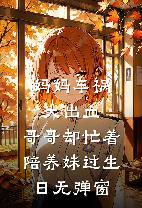 妈妈车祸大出血，哥哥却忙着陪养妹过生日无弹窗