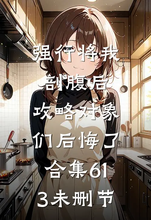 强行将我剖腹后，攻略对象们后悔了合集613未删节