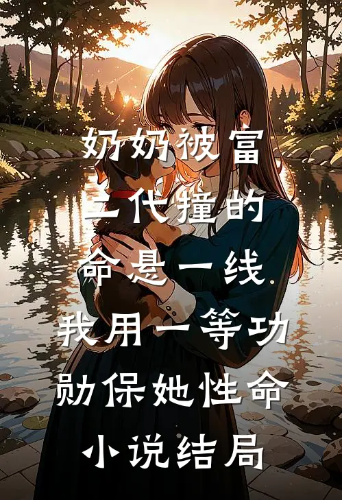 奶奶被富二代撞的命悬一线，我用一等功勋保她性命小说结局