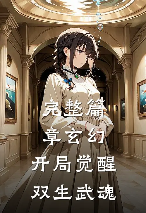 完整篇章玄幻：开局觉醒双生武魂