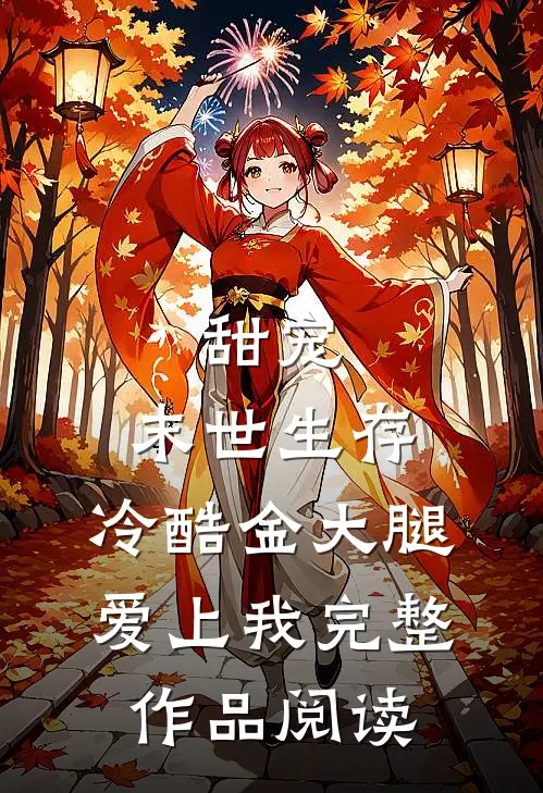 甜宠：末世生存，冷酷金大腿爱上我完整作品阅读