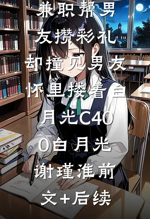 兼职帮男友攒彩礼，却撞见男友怀里搂着白月光C400白月光谢瑾淮前文+后续