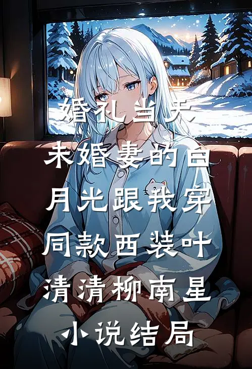 婚礼当天，未婚妻的白月光跟我穿同款西装叶清清柳南星小说结局