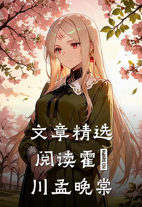 文章精选阅读霍璟川孟晚棠