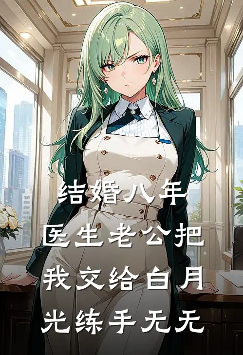 结婚八年，医生老公把我交给白月光练手无无