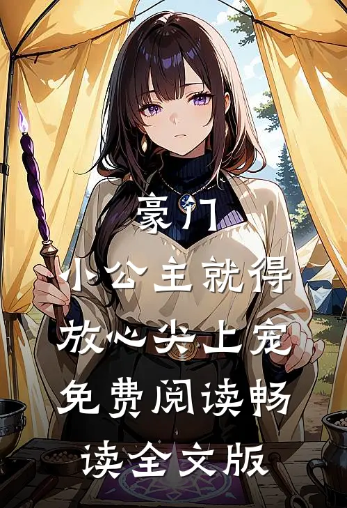 豪门:小公主就得放心尖上宠免费阅读畅读全文版