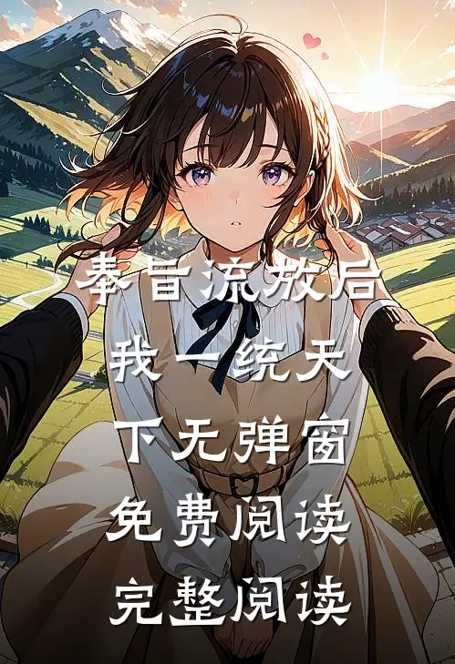 奉旨流放后我一统天下无弹窗免费阅读完整阅读
