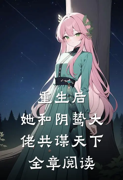 重生后，她和阴鸷大佬共谋天下全章阅读