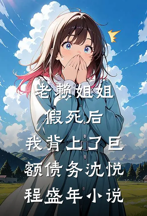 老赖姐姐假死后，我背上了巨额债务沈悦程盛年小说
