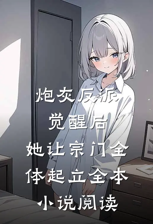炮灰反派觉醒后，她让宗门全体起立全本小说阅读