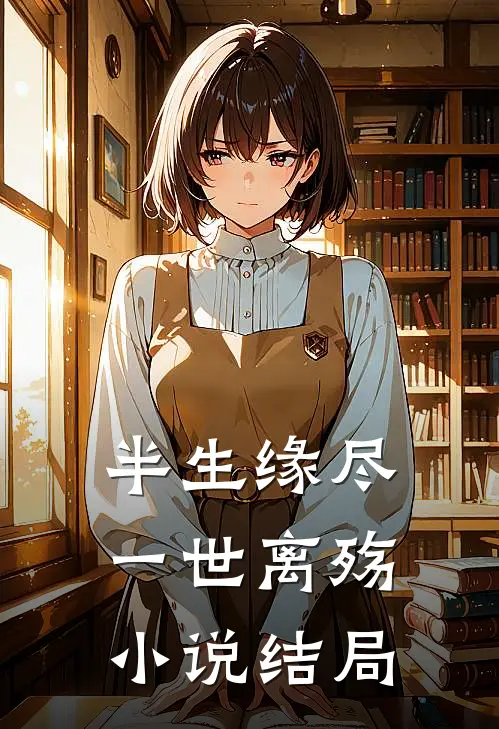 半生缘尽，一世离殇小说结局