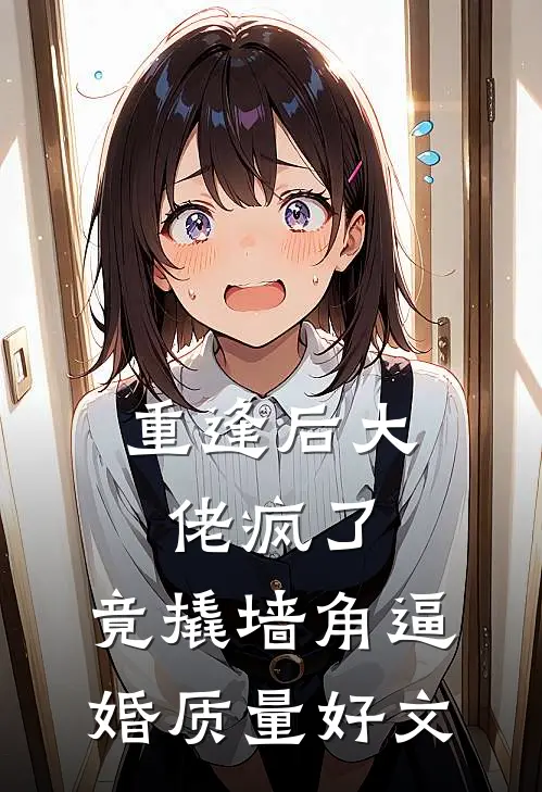 重逢后大佬疯了，竟撬墙角逼婚质量好文