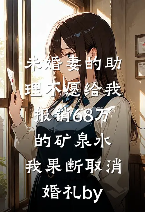 未婚妻的助理不愿给我报销68万的矿泉水，我果断取消婚礼by
