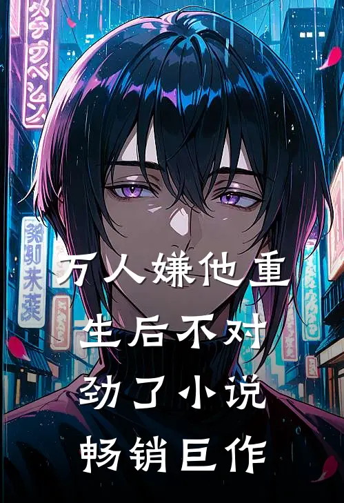 万人嫌他重生后不对劲了小说畅销巨作