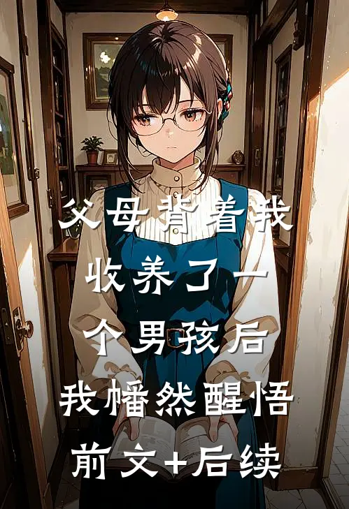 父母背着我收养了一个男孩后，我幡然醒悟前文+后续