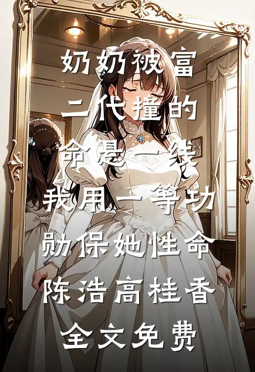 奶奶被富二代撞的命悬一线，我用一等功勋保她性命陈浩高桂香全文免费