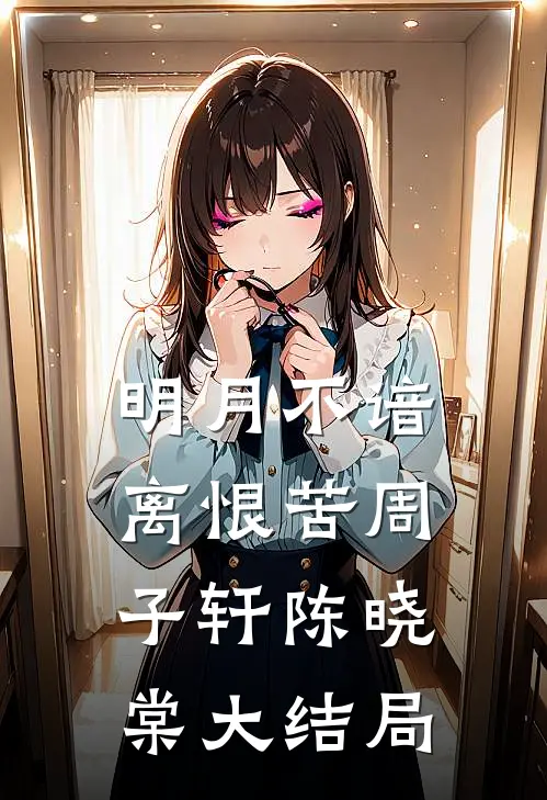 明月不谙离恨苦周子轩陈晓棠大结局