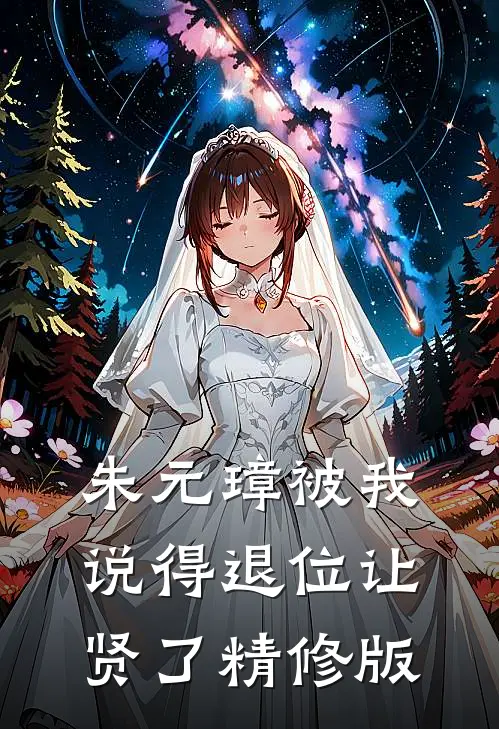 朱元璋被我说得退位让贤了精修版