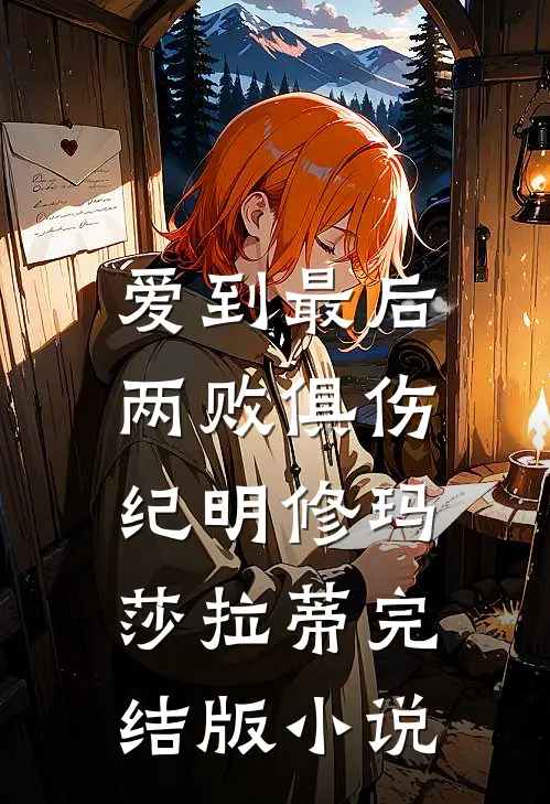 爱到最后，两败俱伤纪明修玛莎拉蒂完结版小说