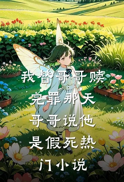 我替哥哥赎完罪那天，哥哥说他是假死热门小说